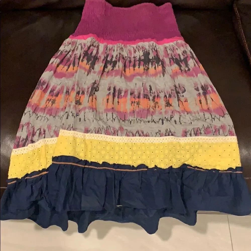 🎉Last deal 🎉Jolt strapless dress 👗
